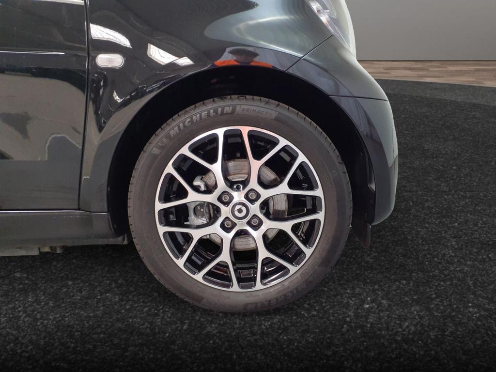 Smart EQ fortwo