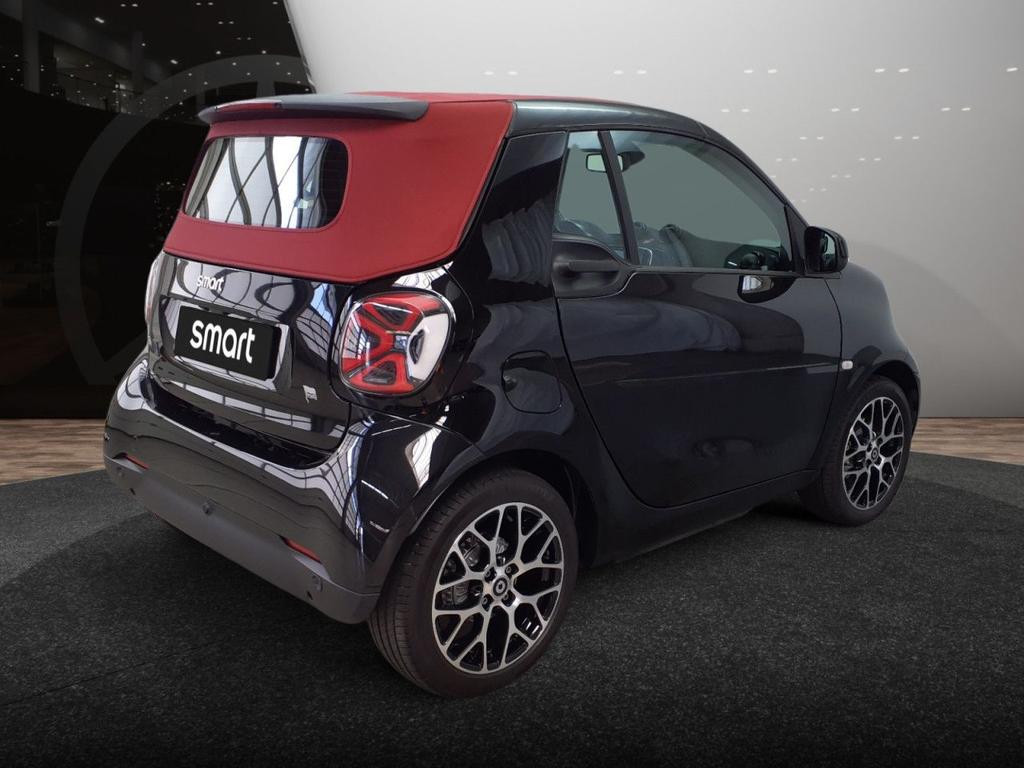 Smart EQ fortwo