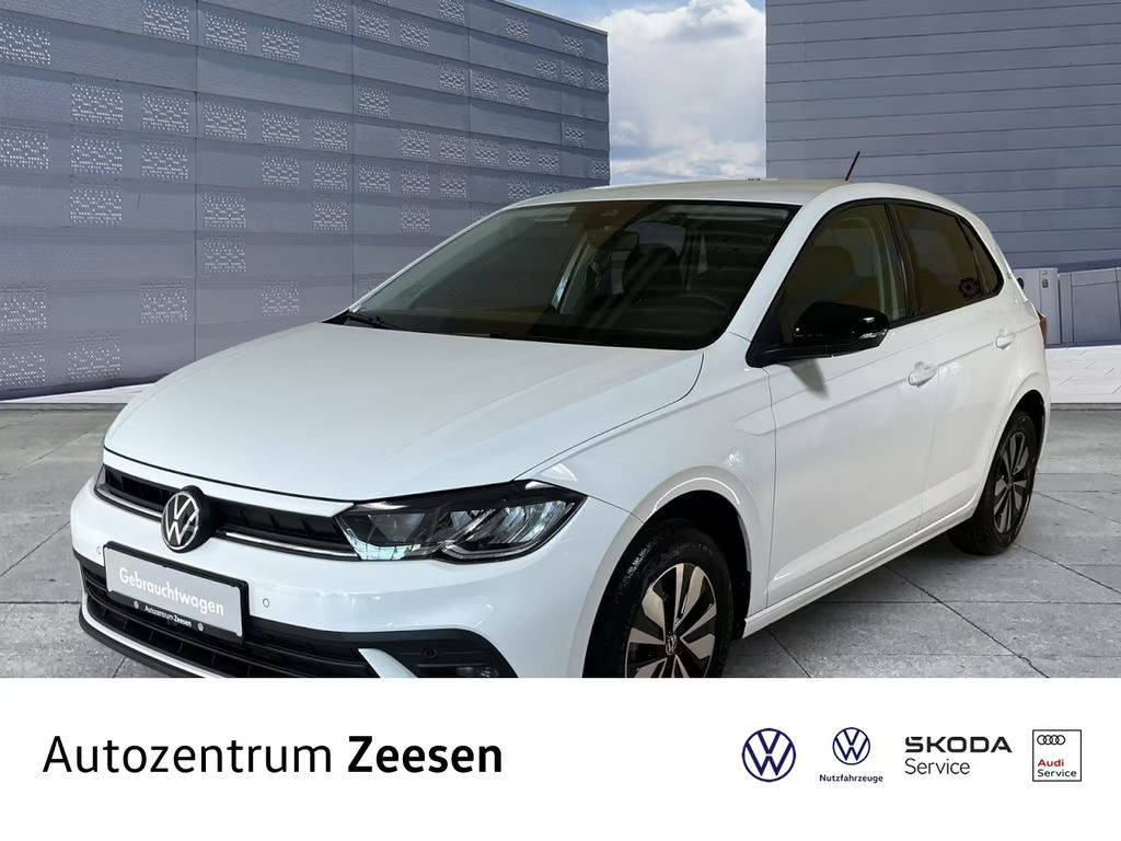 Volkswagen Polo DSG 1.0 TSI
