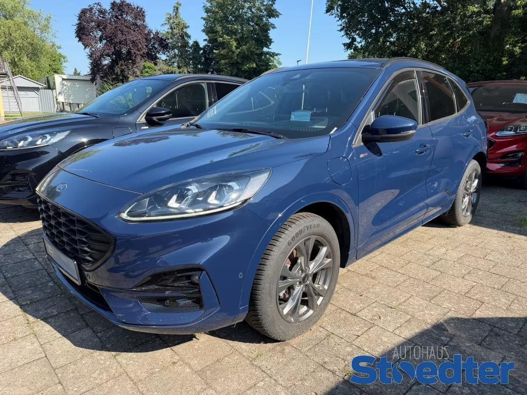 Ford Kuga ST Line Plug in Hybrid Hybrid X