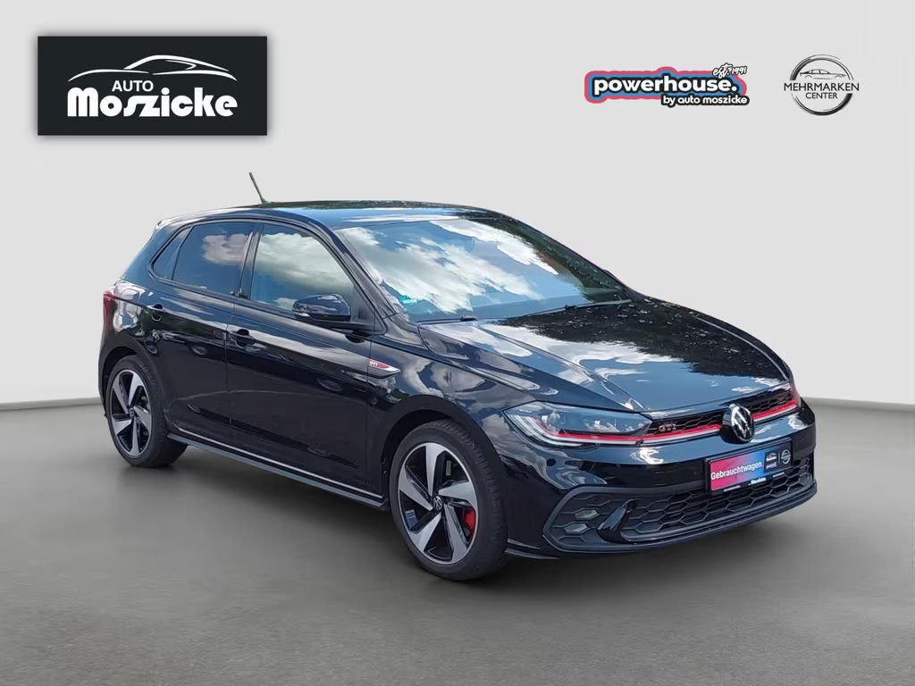Volkswagen Polo GTI IQ.Drive