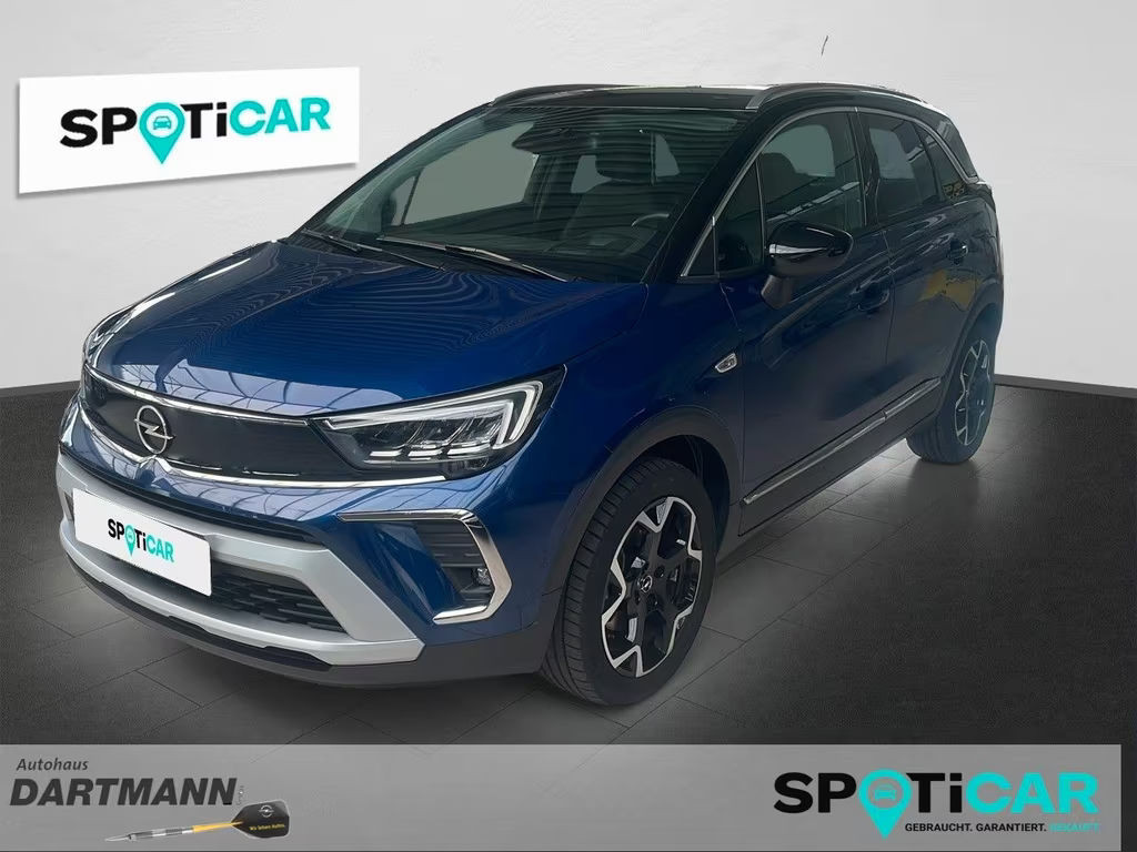 Opel Crossland Ultimate