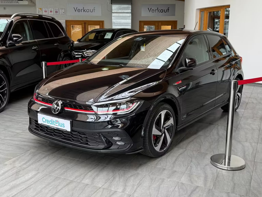 Volkswagen Polo DSG GTI 2.0 TSI