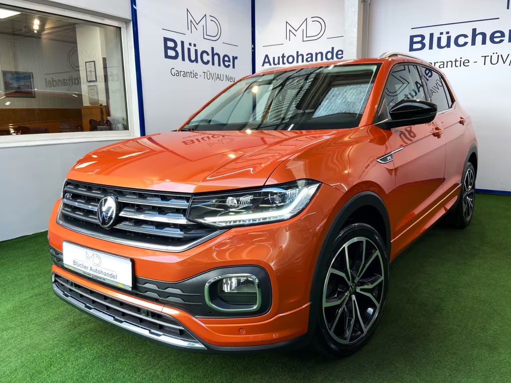 Volkswagen T-Cross Style R-Line