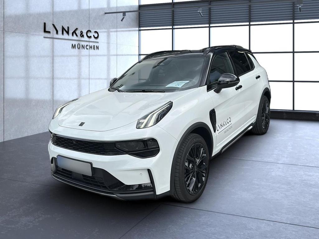 Lynk&Co 01 Bluetooth Navi LED Klima Einparkhilfe
