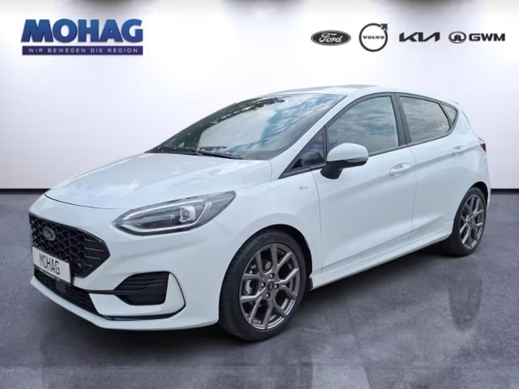 Ford Fiesta ST Line