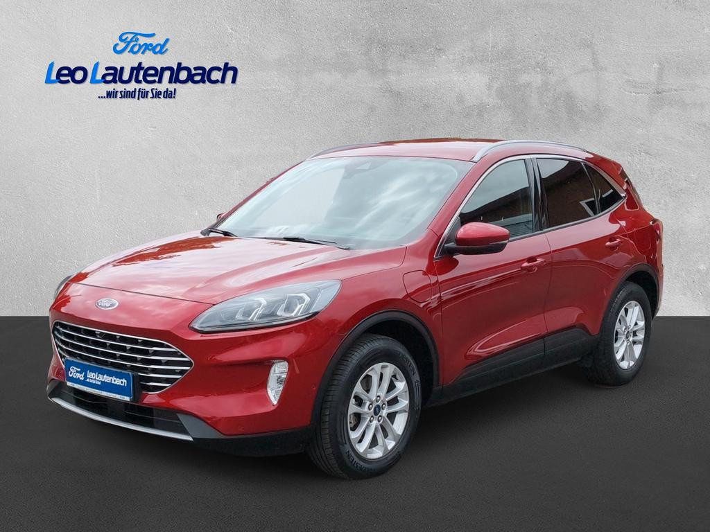 Ford Kuga Titanium Plug in Hybrid Hybrid X