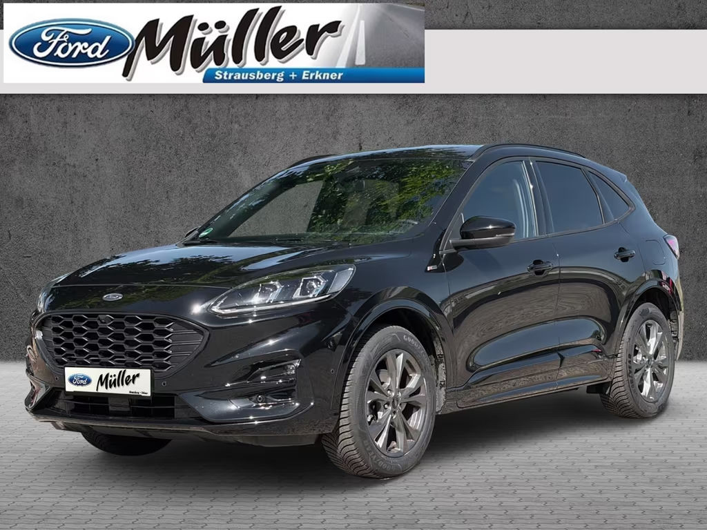 Ford Kuga 4x4 ST Line AWD X