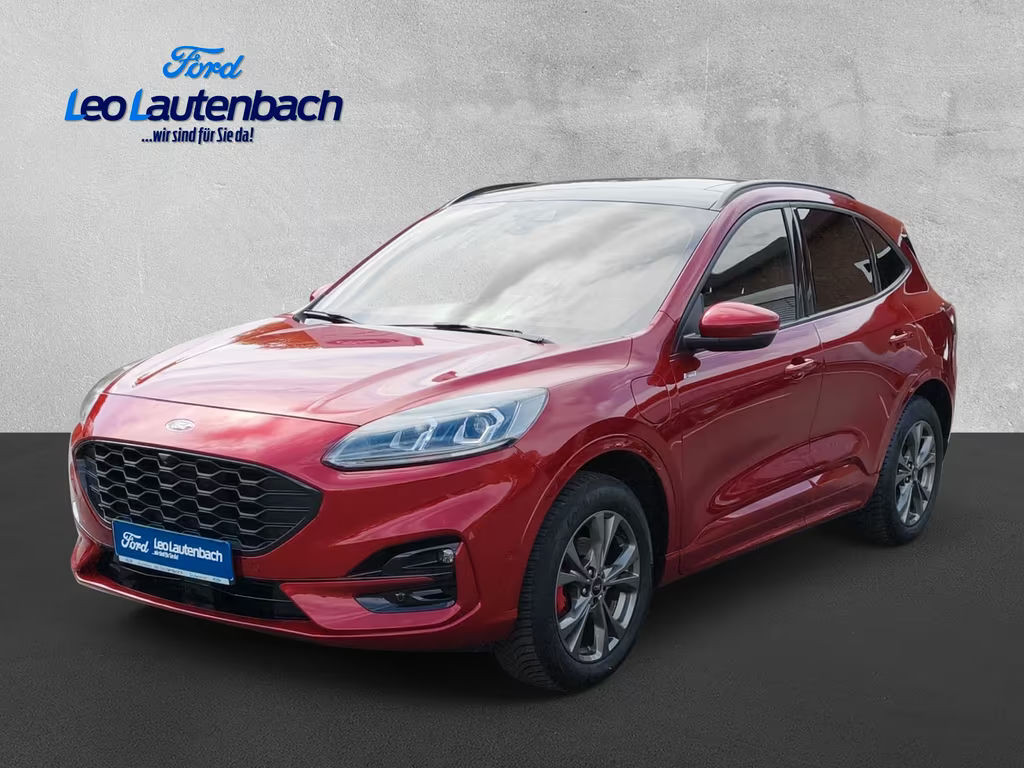Ford Kuga ST Line Plug in Hybrid Hybrid X