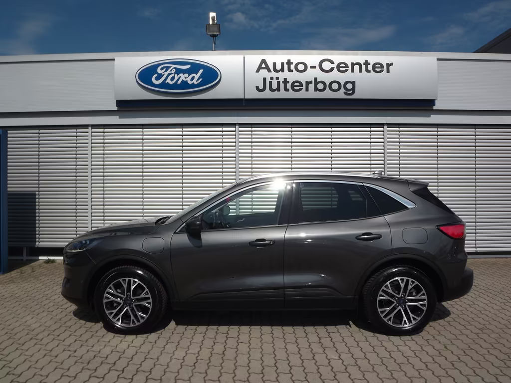 Ford Kuga Titanium Plug in Hybrid Hybrid X