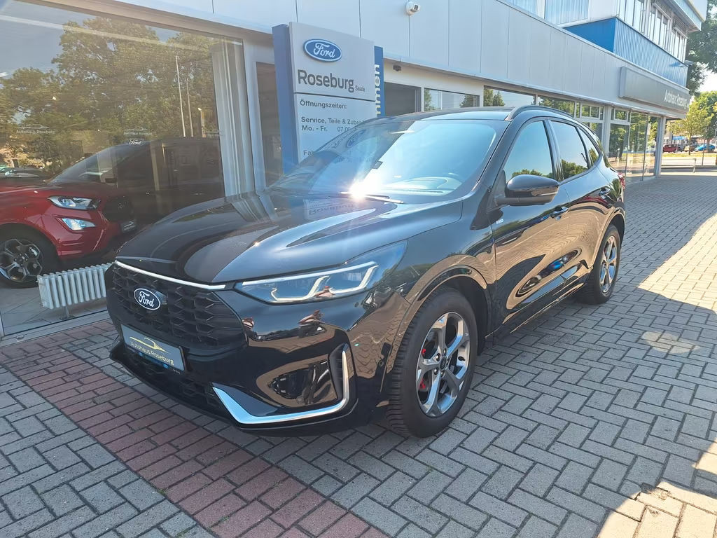 Ford Kuga ST Line X