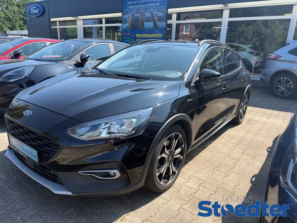 Ford Focus Active