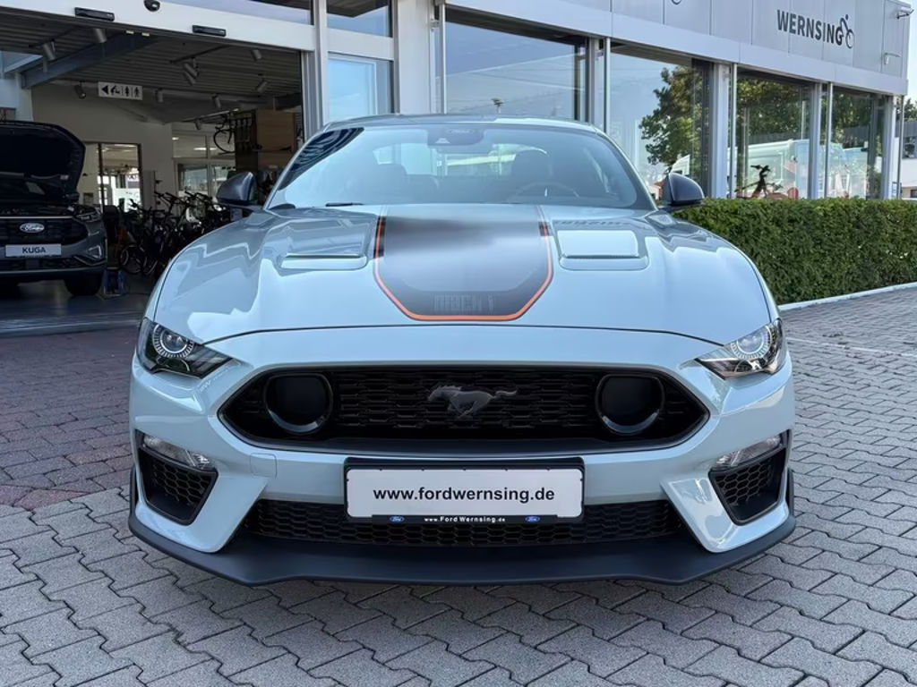 Ford Mustang Mach-E