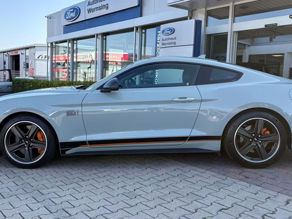 Ford Mustang Mach-E