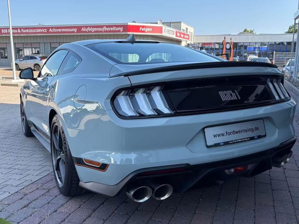 Ford Mustang Mach-E