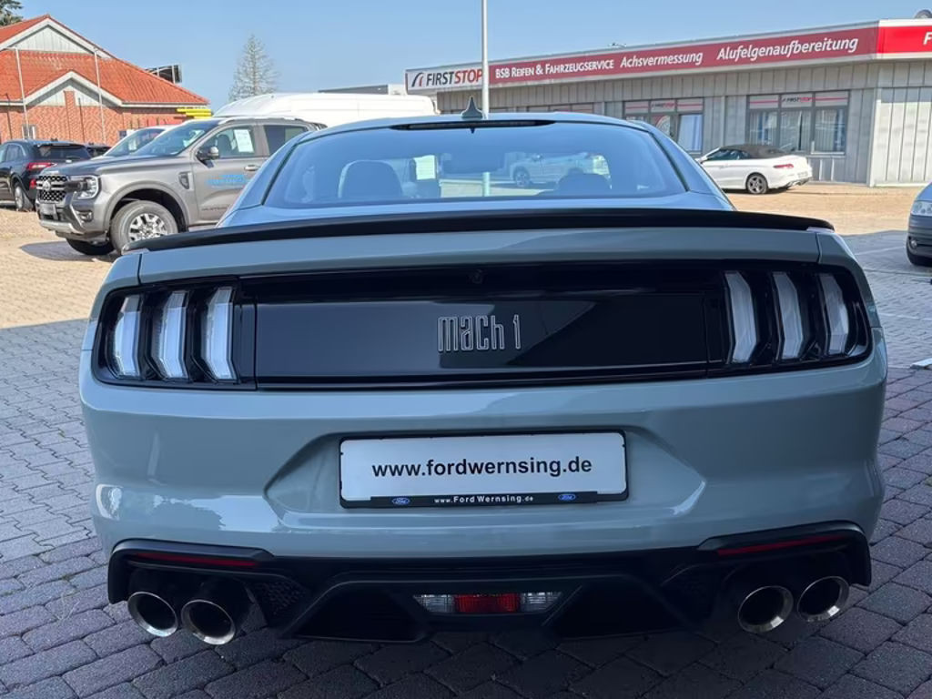 Ford Mustang Mach-E