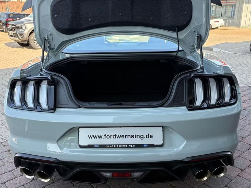 Ford Mustang Mach-E