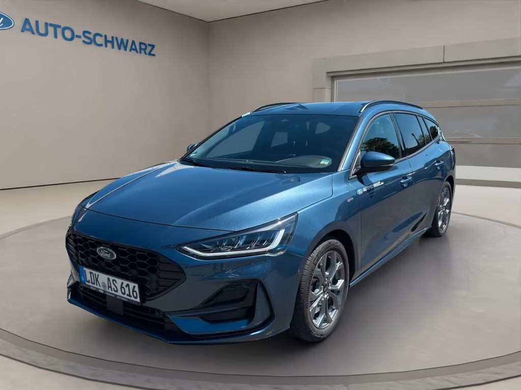 Ford Focus Wagon ST Line