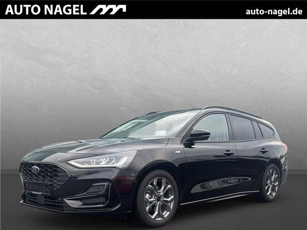 Ford Focus EcoBoost Wagon ST Line