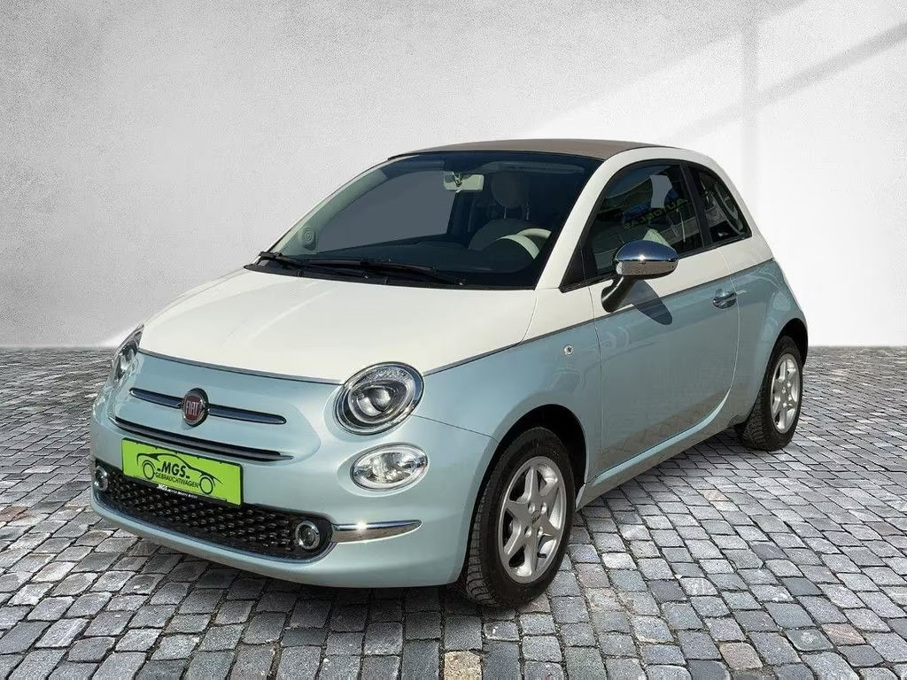 Fiat 500 Collezione