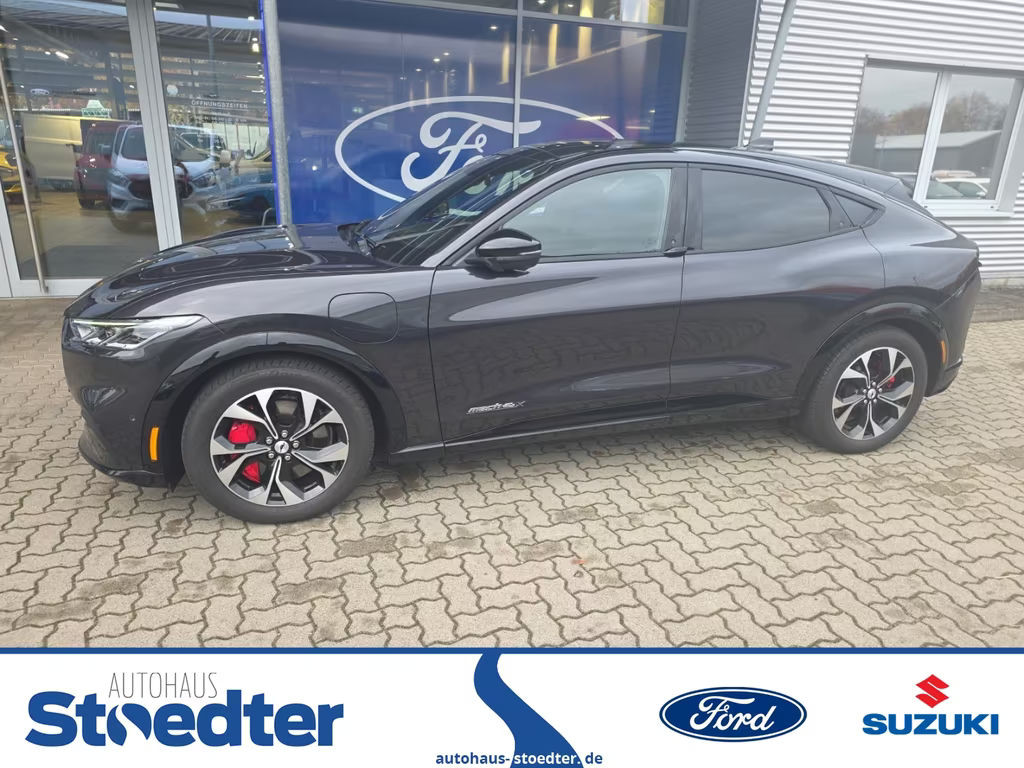 Ford Mustang Mach-E AWD