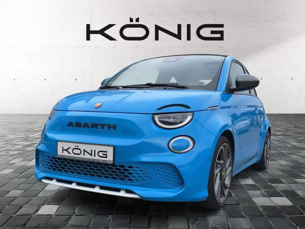 Fiat 500C Abarth
