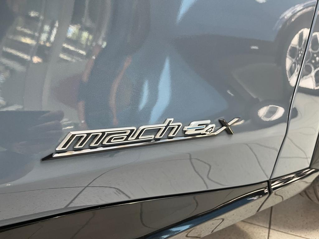 Ford Mustang Mach-E
