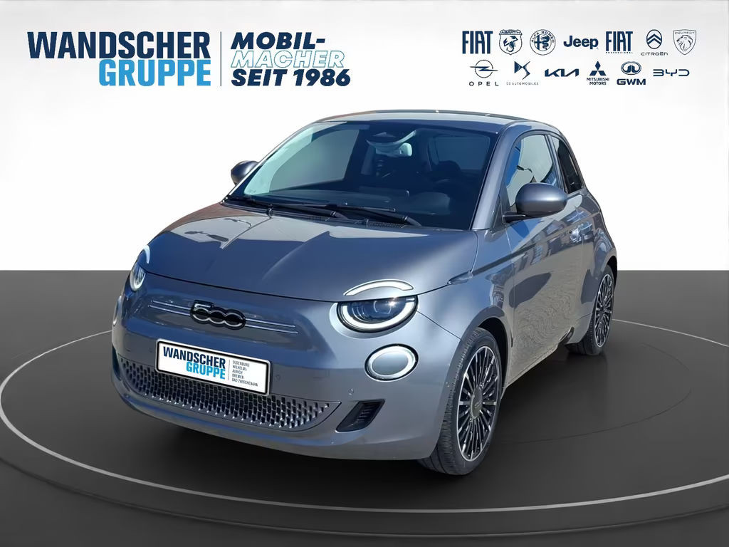 Fiat 500e Icon