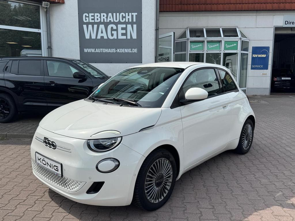 Fiat 500e MY23 118PS 42kWh KOMFORT*SHZ*KAMERA*CARPLAY