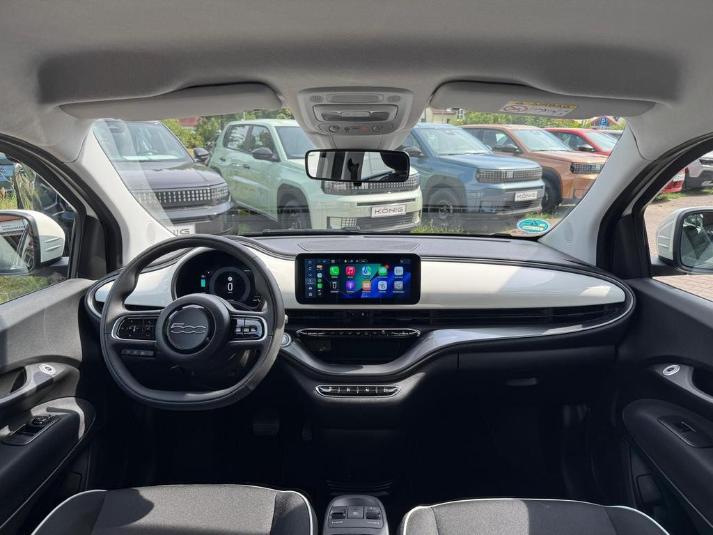 Fiat 500e