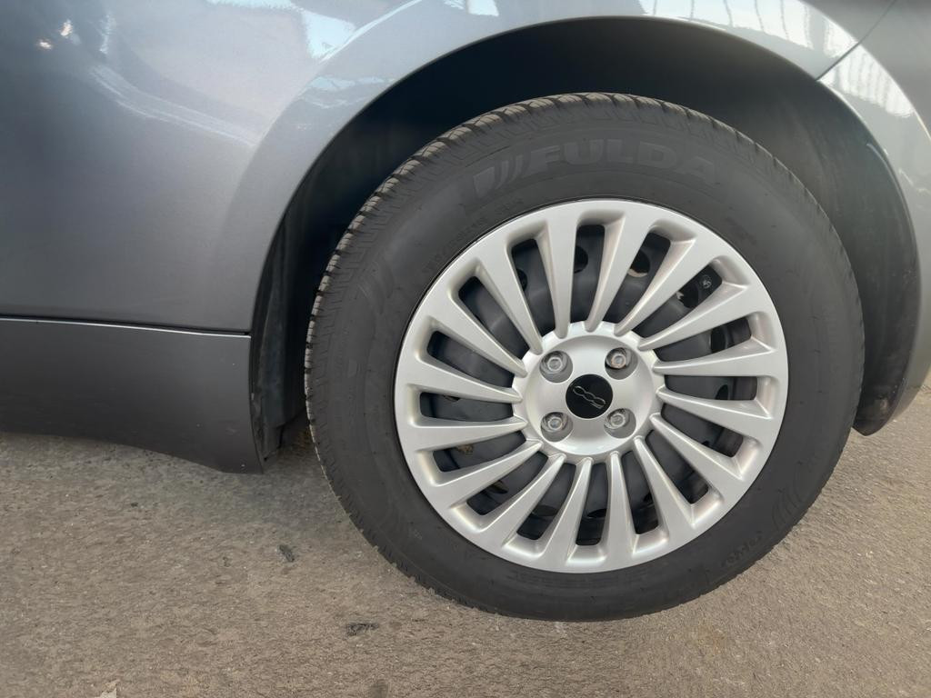 Fiat 500e