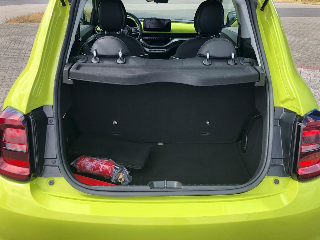 Fiat 500e