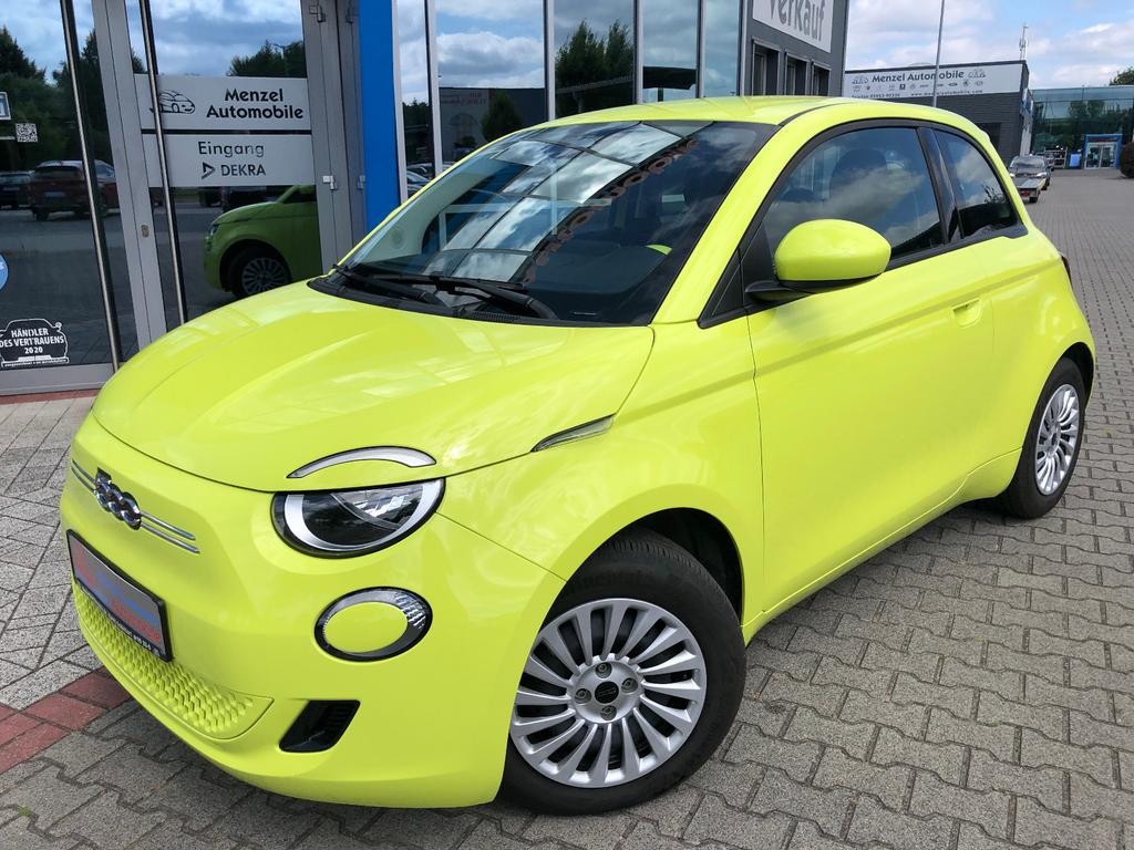 Fiat 500e