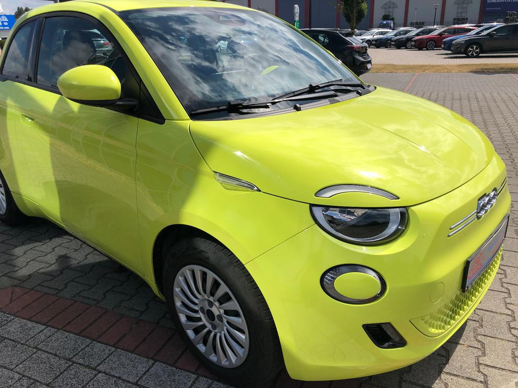 Fiat 500e