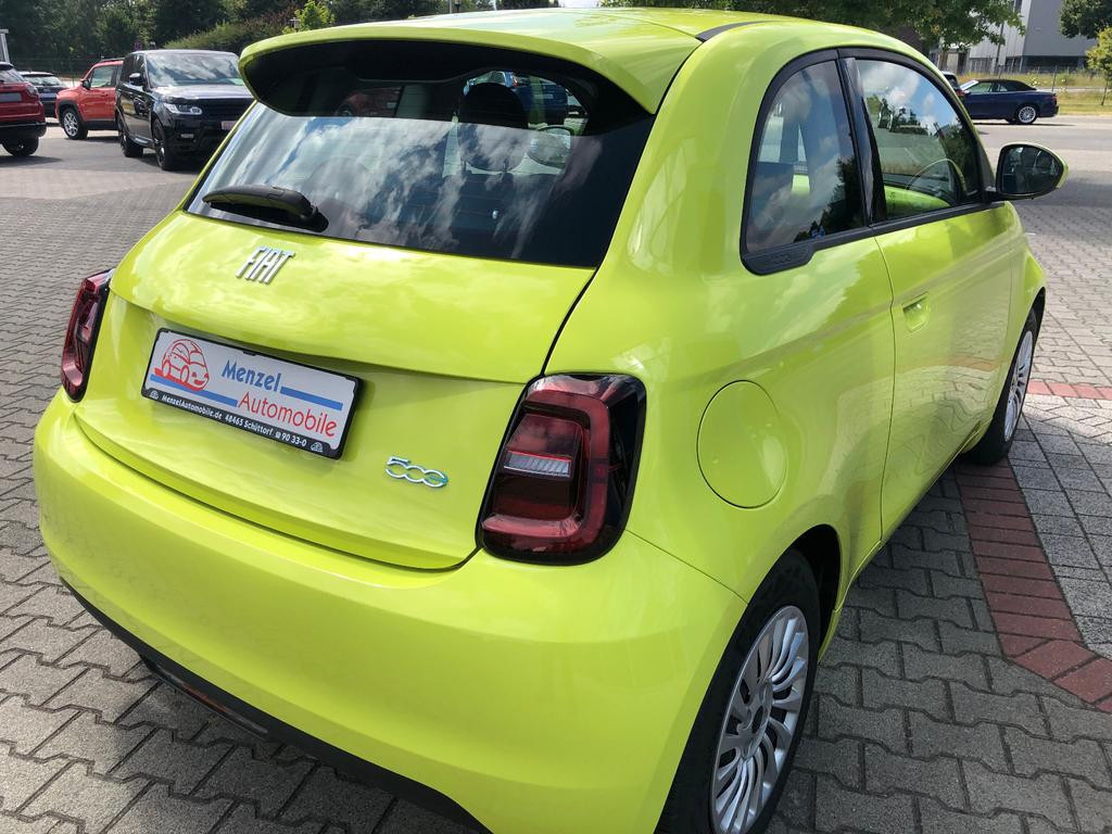 Fiat 500e