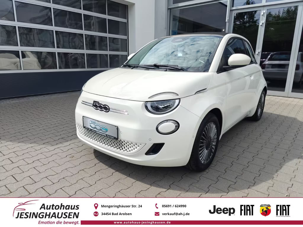 Fiat 500e