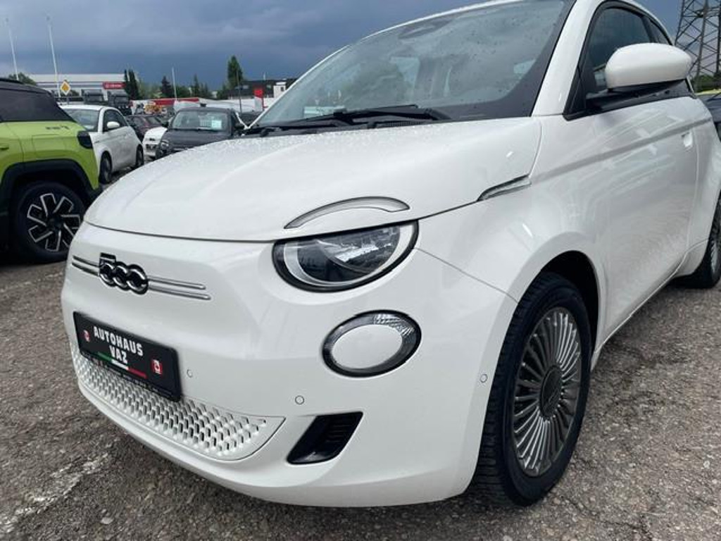 Fiat 500e 42kWh