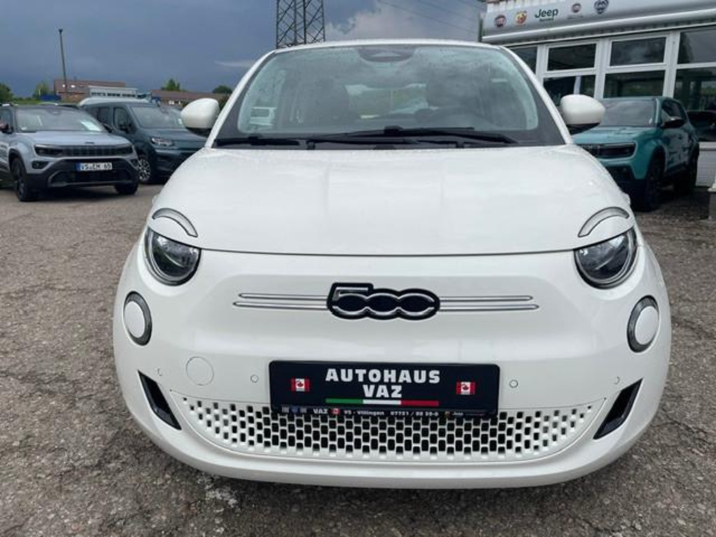 Fiat 500e