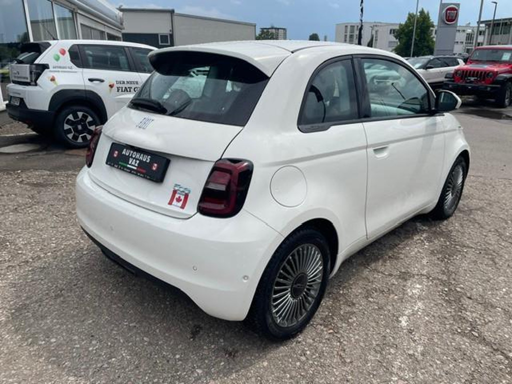 Fiat 500e