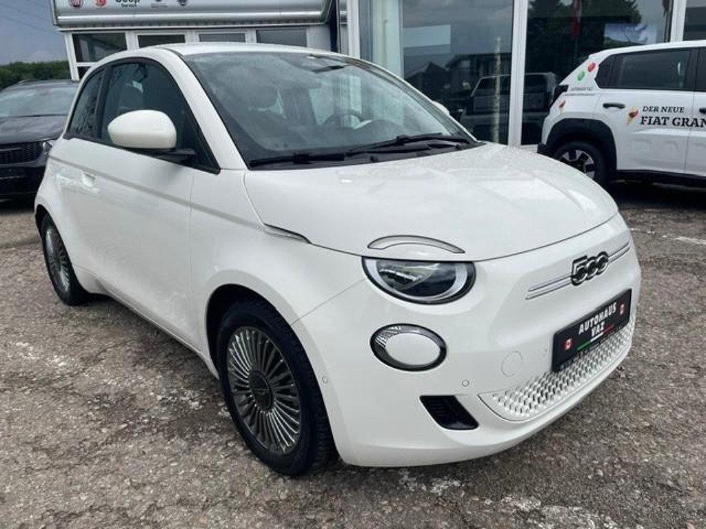 Fiat 500e