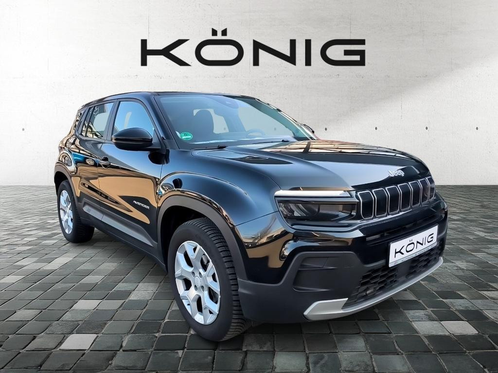 Jeep Avenger