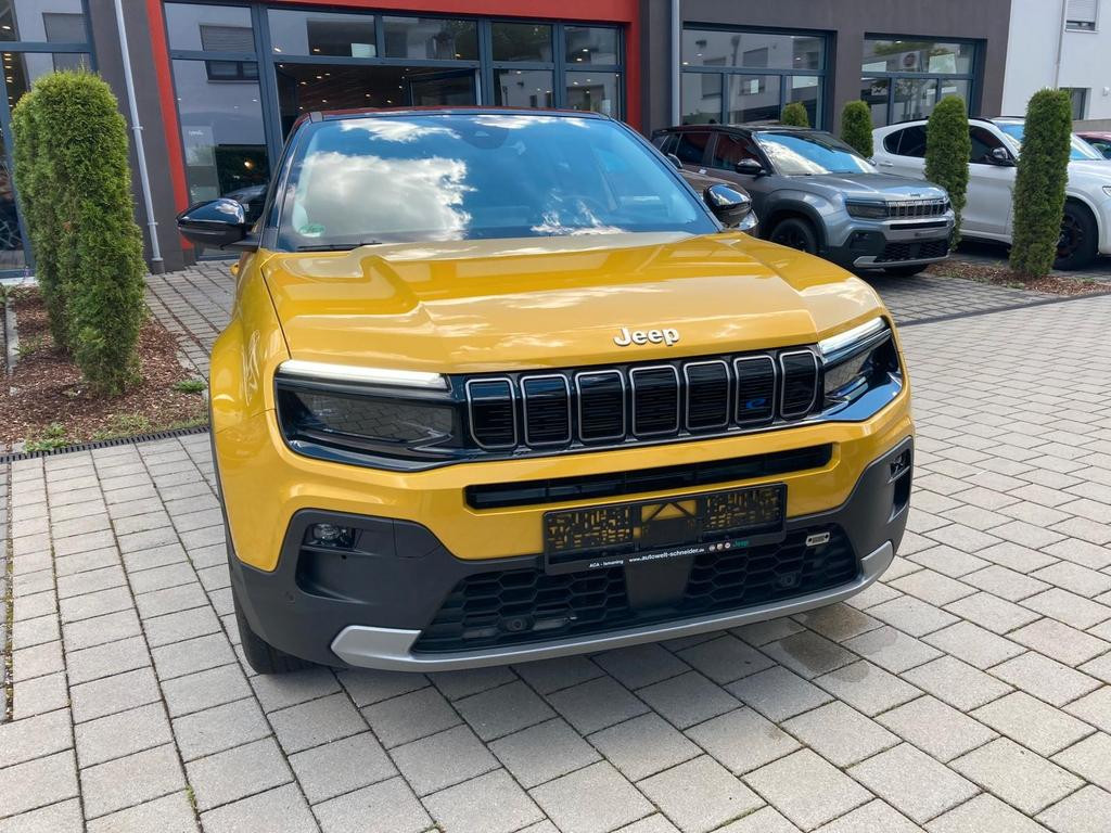 Jeep Avenger