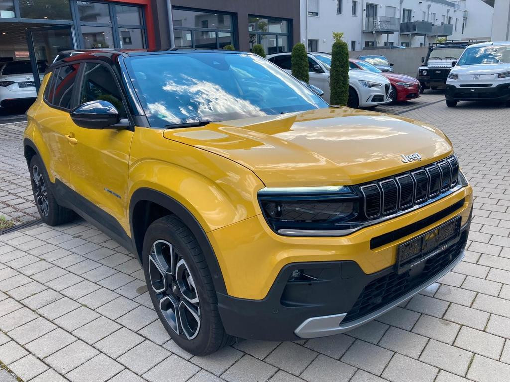 Jeep Avenger