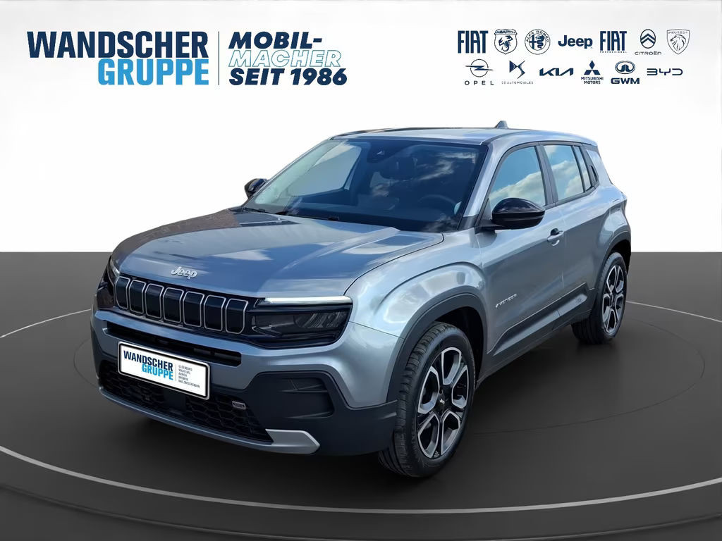 Jeep Avenger Altitude