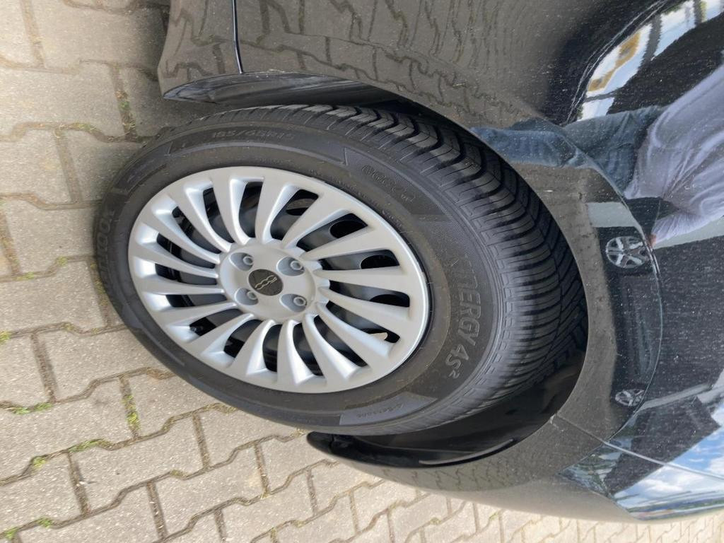 Fiat 500e