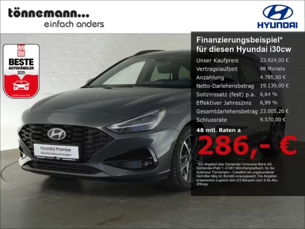 Hyundai i30 T-GDi Advantage