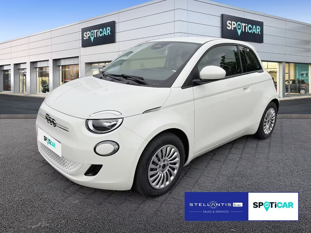 Fiat 500e Base 118 Automatik *Navi*Touchscreen