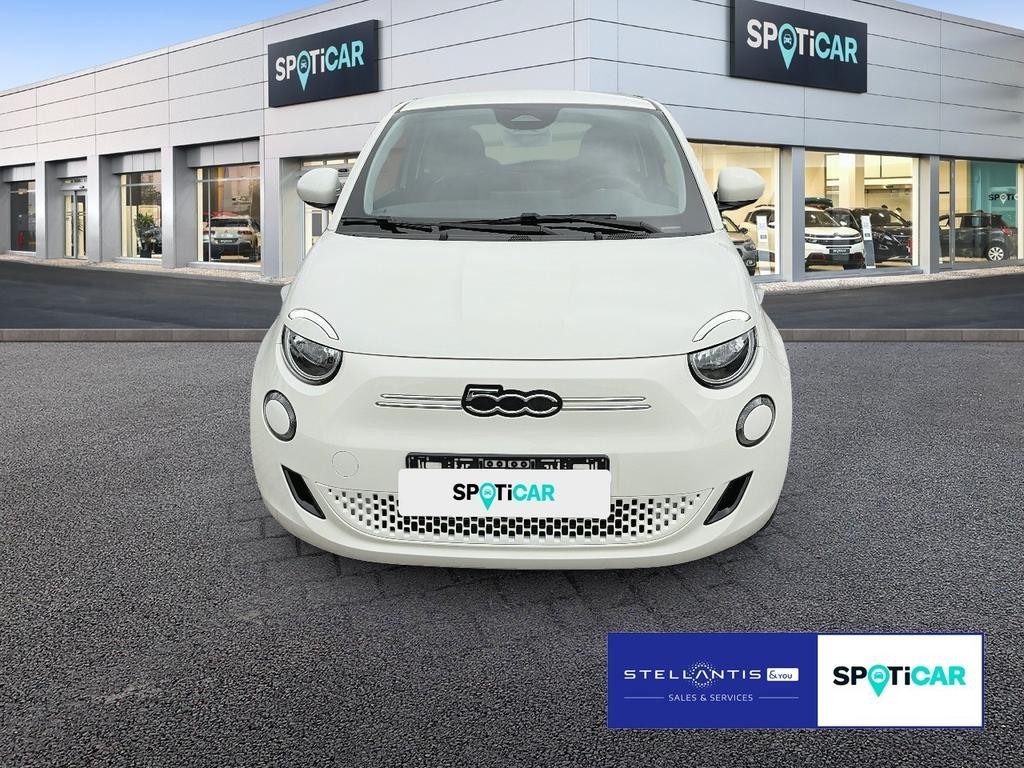 Fiat 500e