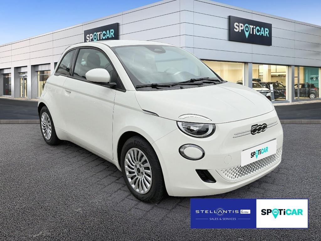 Fiat 500e