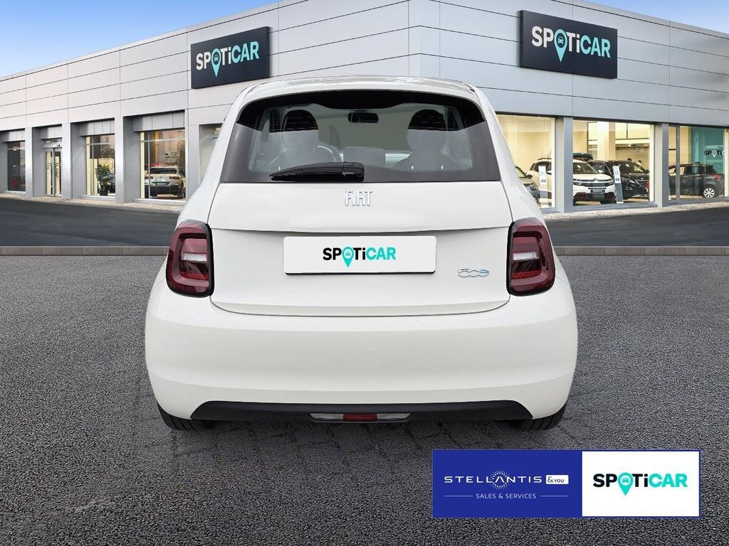 Fiat 500e